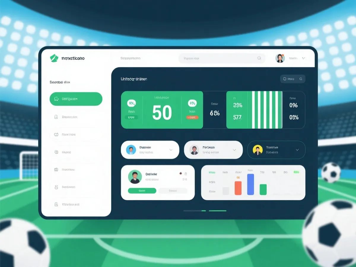 首次登录后页面功能导航示意